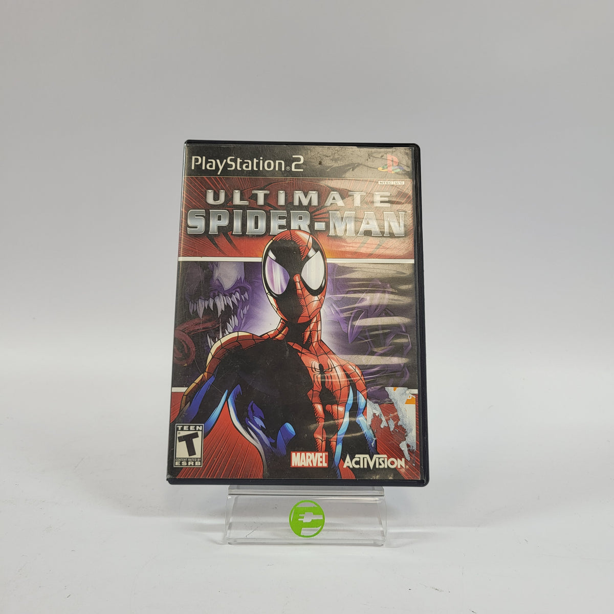 Ultimate Spiderman (Sony PlayStation 2 PS2, 2005)