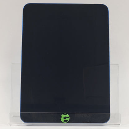 WiFi Only Apple iPad 11" (A16) 128GB Blue MD4A4LL/A
