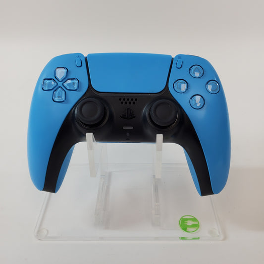 Sony PlayStation 5 PS5 Dualsense Wireless Controller Starlight Blue CFI-ZCT1W