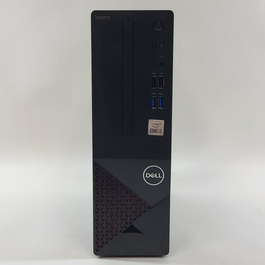 Dell Vostro 3681 Core i3-10105 3.70GHz 8GB RAM 1TB HDD