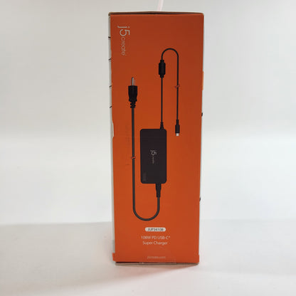 j5 Create 108W Super Charger JUP34108