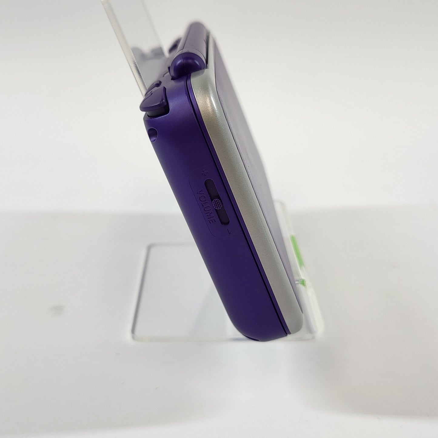 Nintendo 2DS XL Handheld Game Console Only JAN-001 Atomic Purple