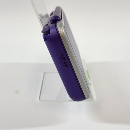 Nintendo 2DS XL Handheld Game Console Only JAN-001 Atomic Purple