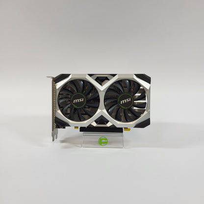 MSI GeForce GTX 1650 Ventus XS 4GB GDDR6 Graphics Card 602-V812-09SD2308001567