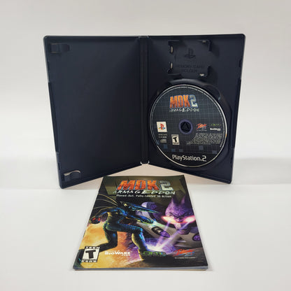 MDK 2 Armageddon (Sony PlayStation 2 PS2, 2001)