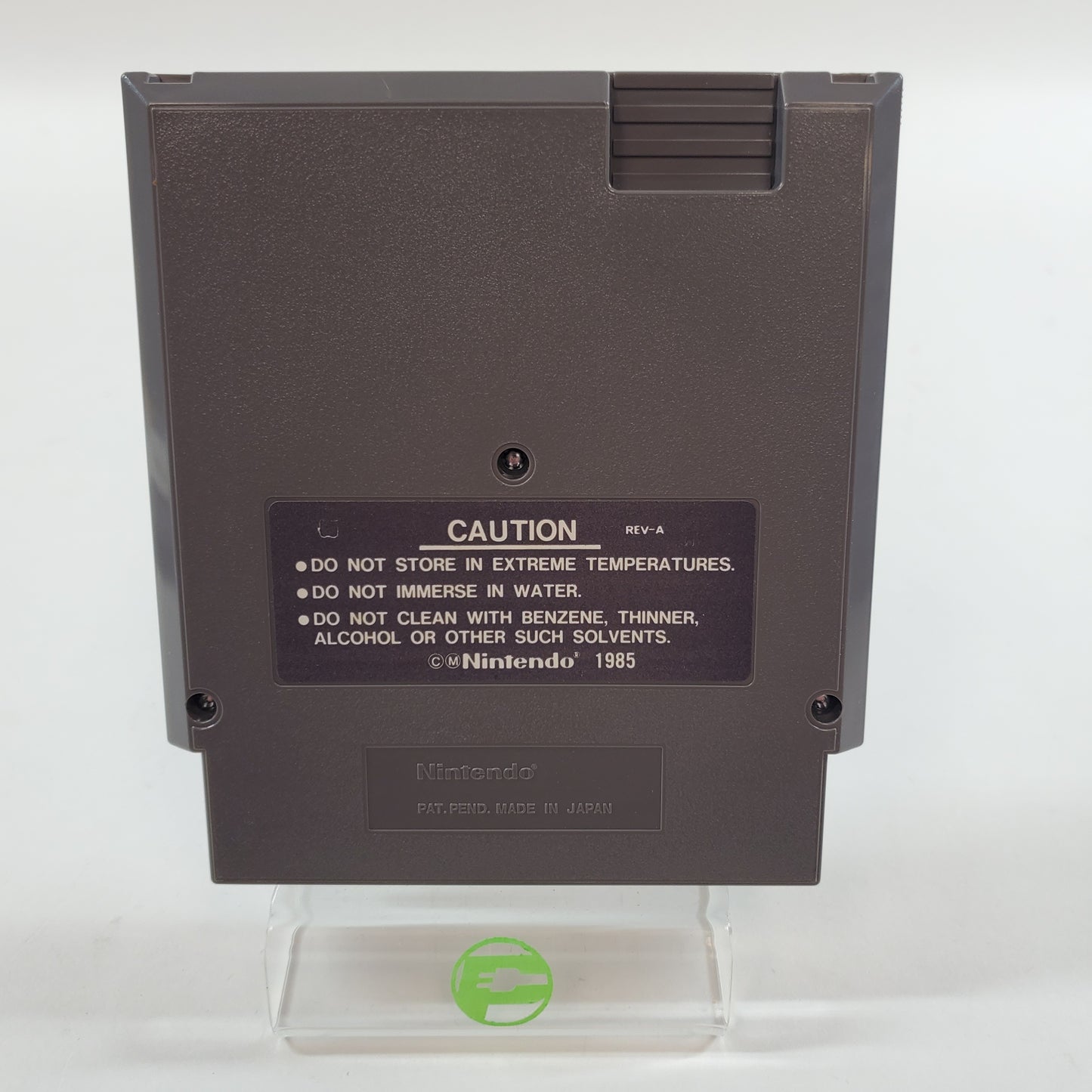 Double Dragon II (Nintendo NES, 1989) Cartridge Only