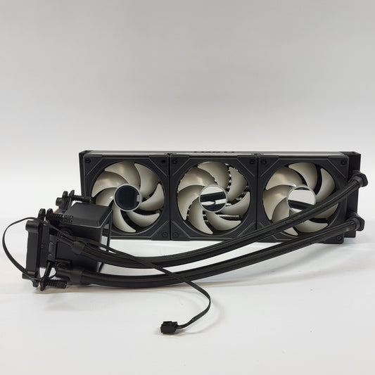 Lian Li GA II LCD SL-INF 360 CPU Liquid Cooler (AIO) ATX Full GA2ALCD36INB
