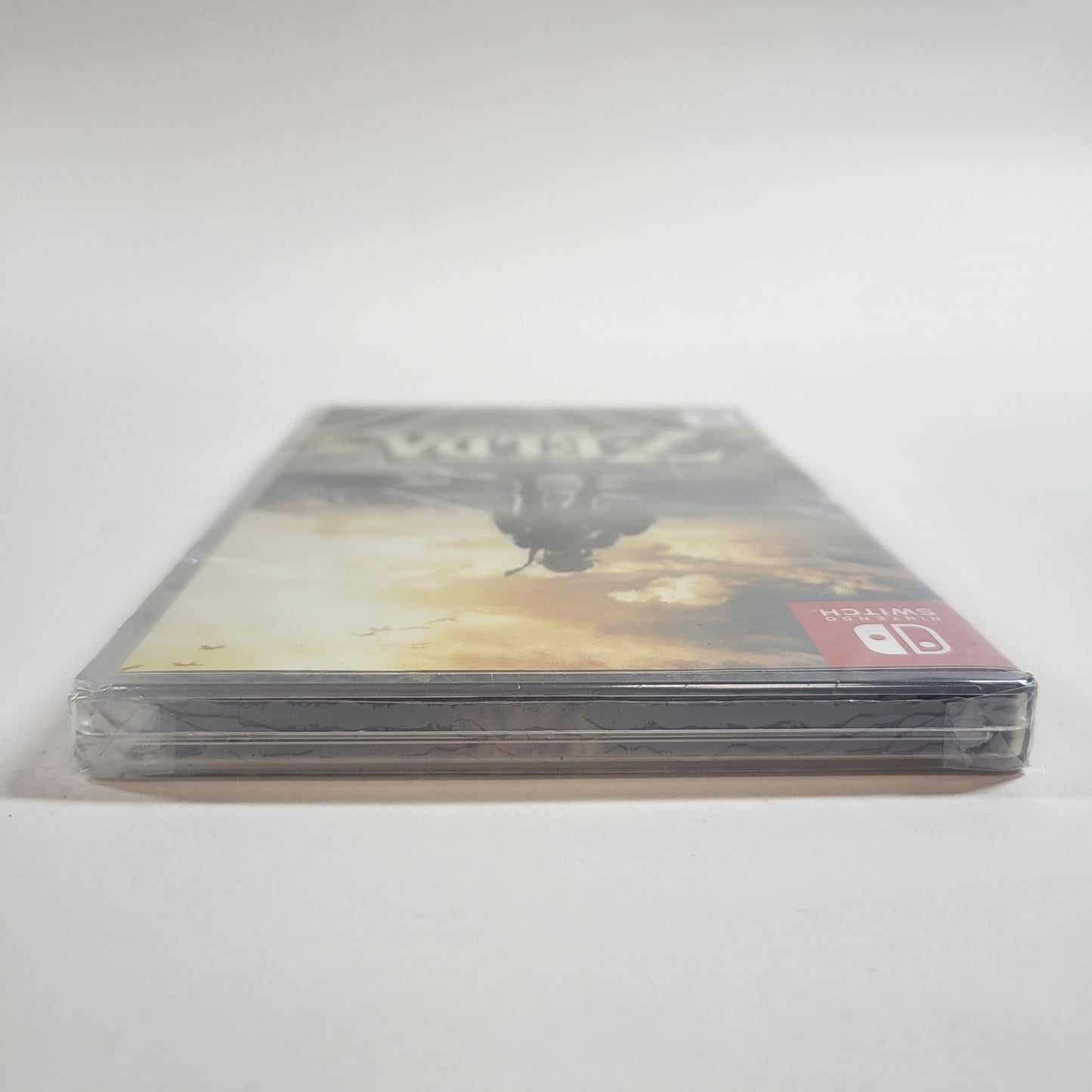 New Zelda Breath of the Wild (Nintendo Switch, 2017)