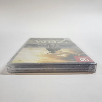New Zelda Breath of the Wild (Nintendo Switch, 2017)