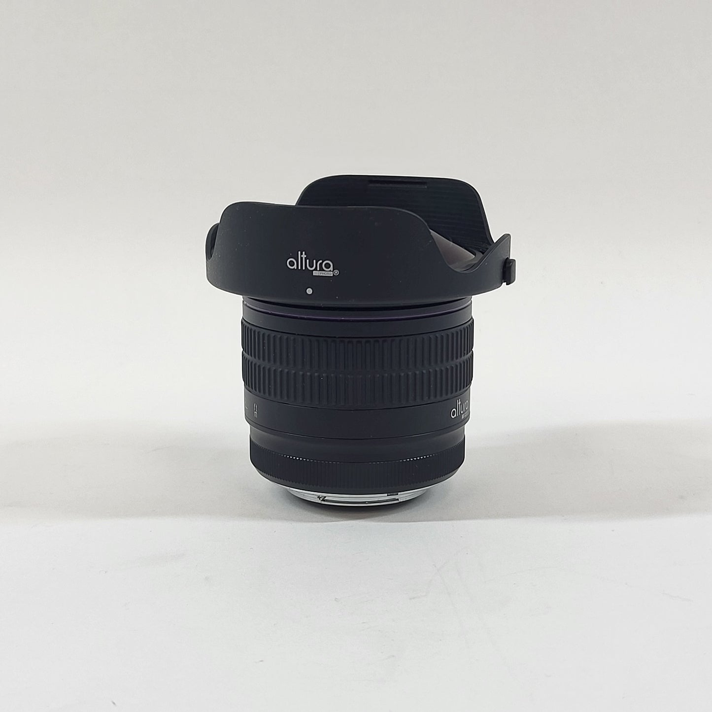 Nikon Aspherical fisheye lens 8mm f/3.0 Manual Lens F