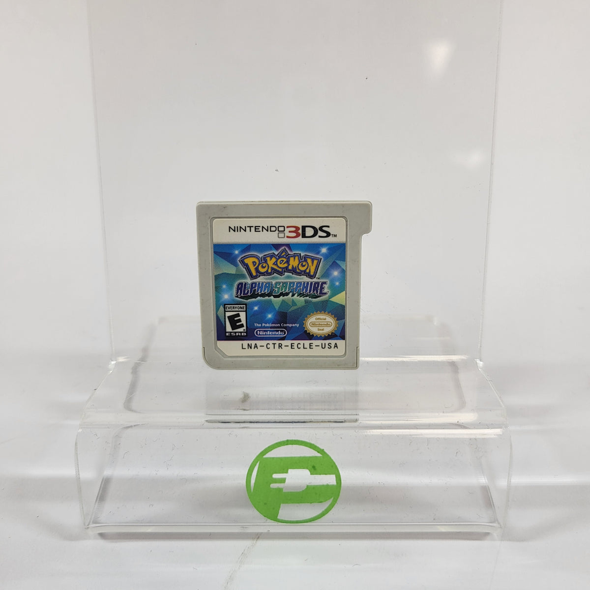 Pokemon Alpha Sapphire (Nintendo DS, 2014) Cartridge Only