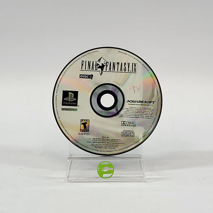 Final Fantasy IX (Sony PlayStation 1 PS1, 2000)