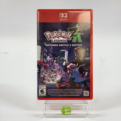 Pokemon Legends: Z-A (Nintendo Switch, 2025)