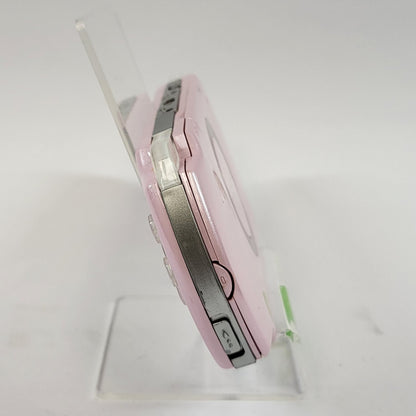 Sony PlayStation PSP PCH-2000 Handheld Console Gaming System Only Pink READ