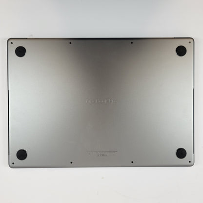 2021 Apple MacBook Pro 16" M1 Pro 16C GPU 3.2GHz 32GB RAM 512GB SSD A2485