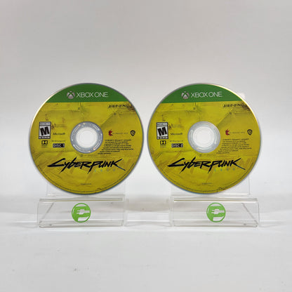 Cyberpunk 2077 (Microsoft Xbox One, 2020)