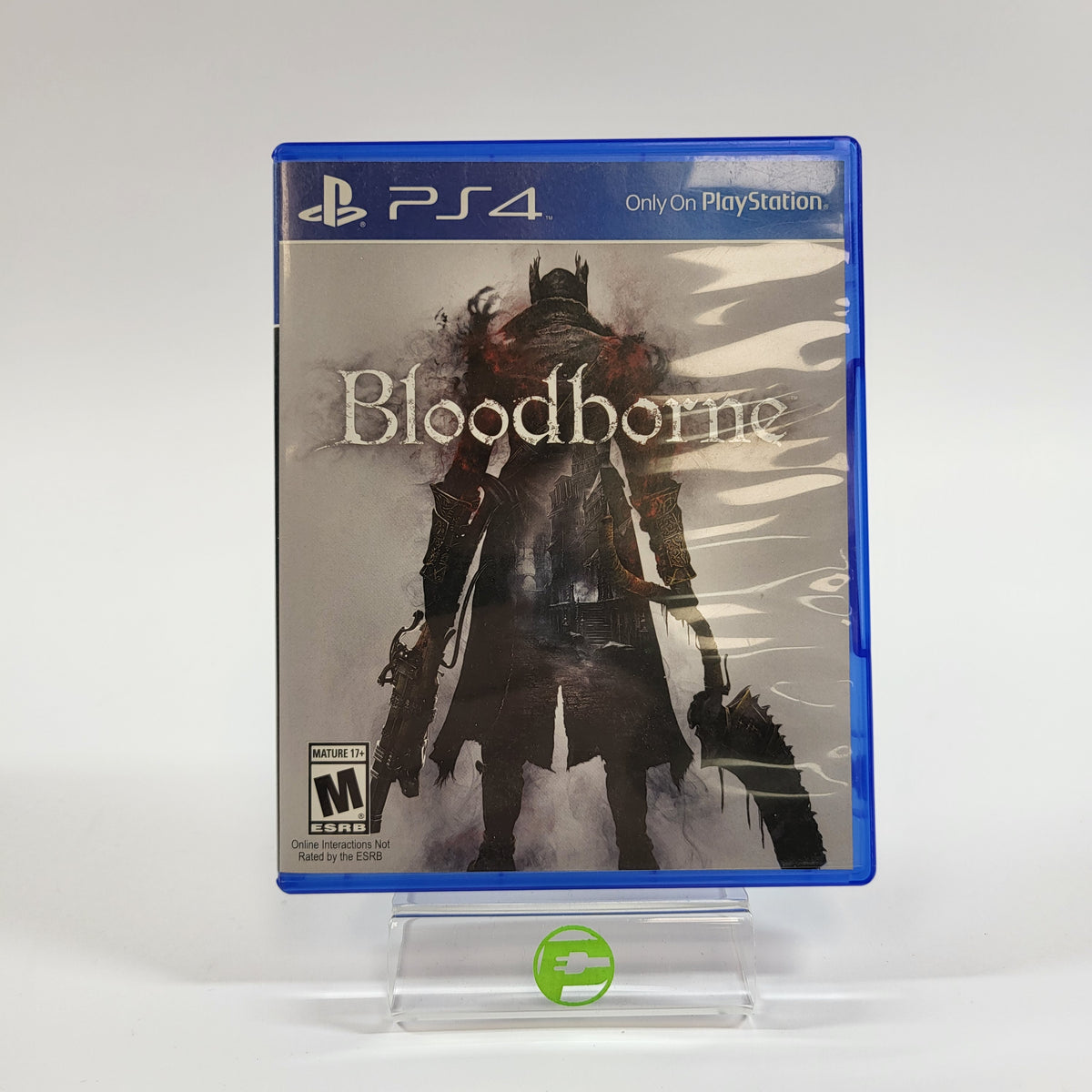 Bloodborne (Sony PlayStation 4 PS4, 2015)