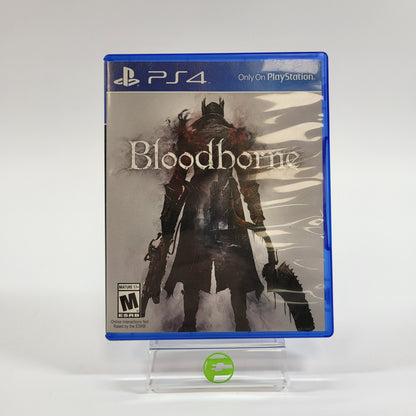 Bloodborne (Sony PlayStation 4 PS4, 2015)
