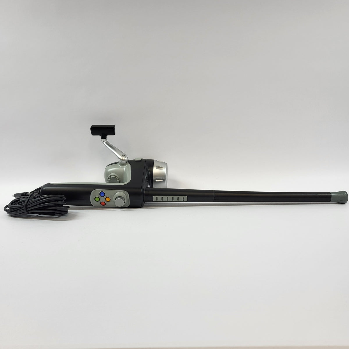 Microsoft Bass Pro Shops Fishing Rod Black BPS1600 + Game