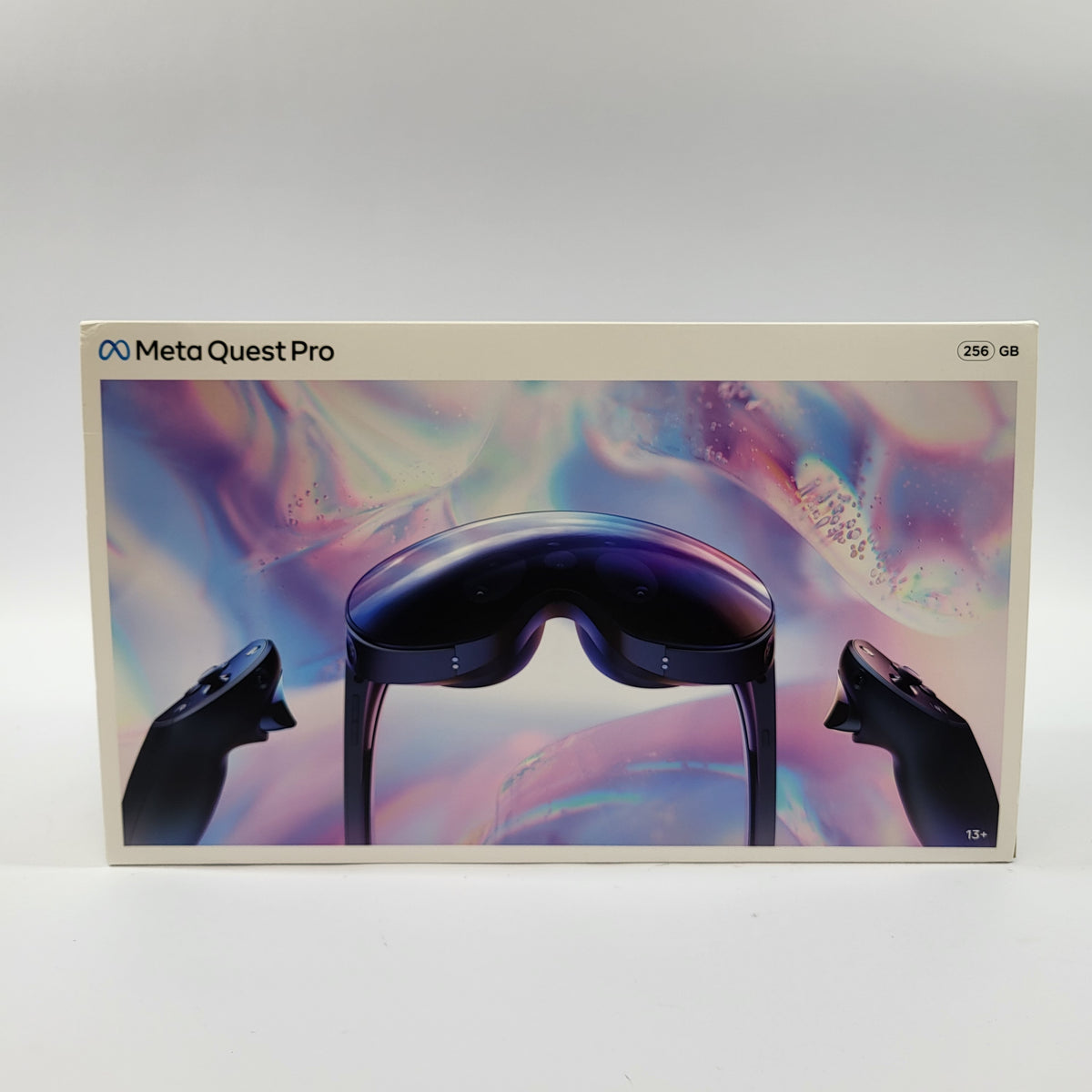 Meta Quest Pro 256GB Standalone All-in-One VR Headset DK94EC