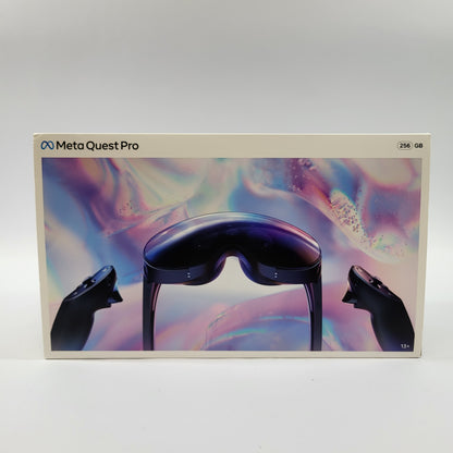 Meta Quest Pro 256GB Standalone All-in-One VR Headset DK94EC