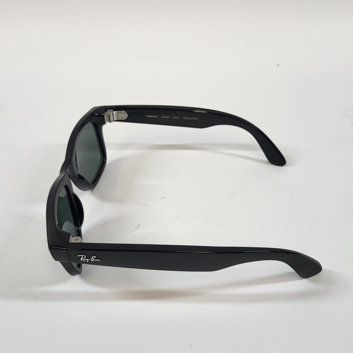 Ray-Ban Meta Wayfarer Gen 2 Matte Black Polarized RW4012 601/71 AI Smart Glasses