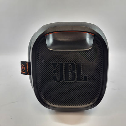 JBL Partybox On-The-Go Portable Party Speaker Black PARTYBOX OTG