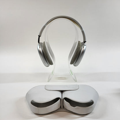 Apple AirPods Max Wireless Over-Ear Headphones Silver MGYJ3AM/A