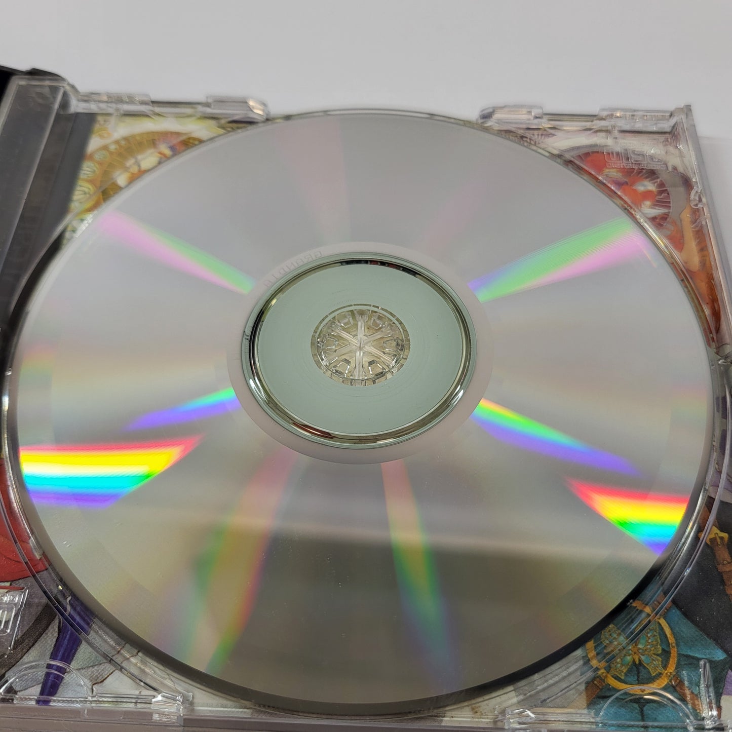 Grandia II (Sega Dreamcast, 2000)