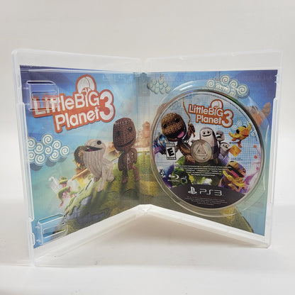 LittleBigPlanet 3 (Sony PlayStation 3 PS3, 2014)