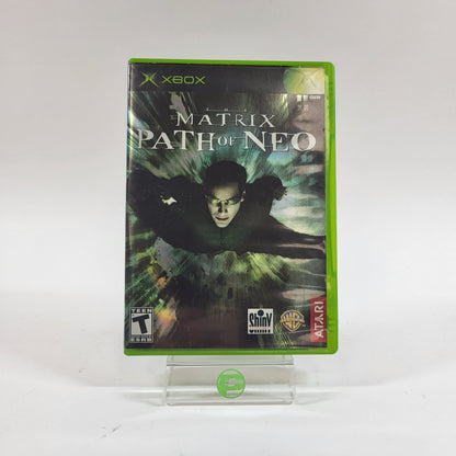 The Matrix Path of Neo (Microsoft Xbox, 2005)