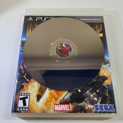 Iron Man 2 (Sony PlayStation 3 PS3, 2010)