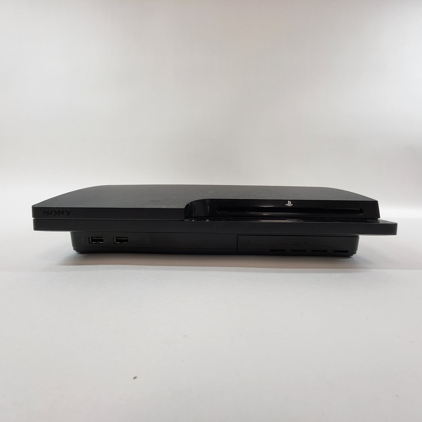 Sony PlayStation 3 Slim PS3 160GB Black Console Gaming System