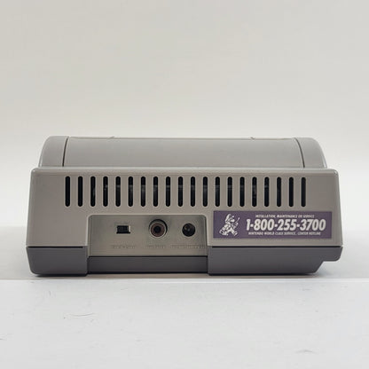 Nintendo NES Control Deck Video Game Console NES-101 Gray