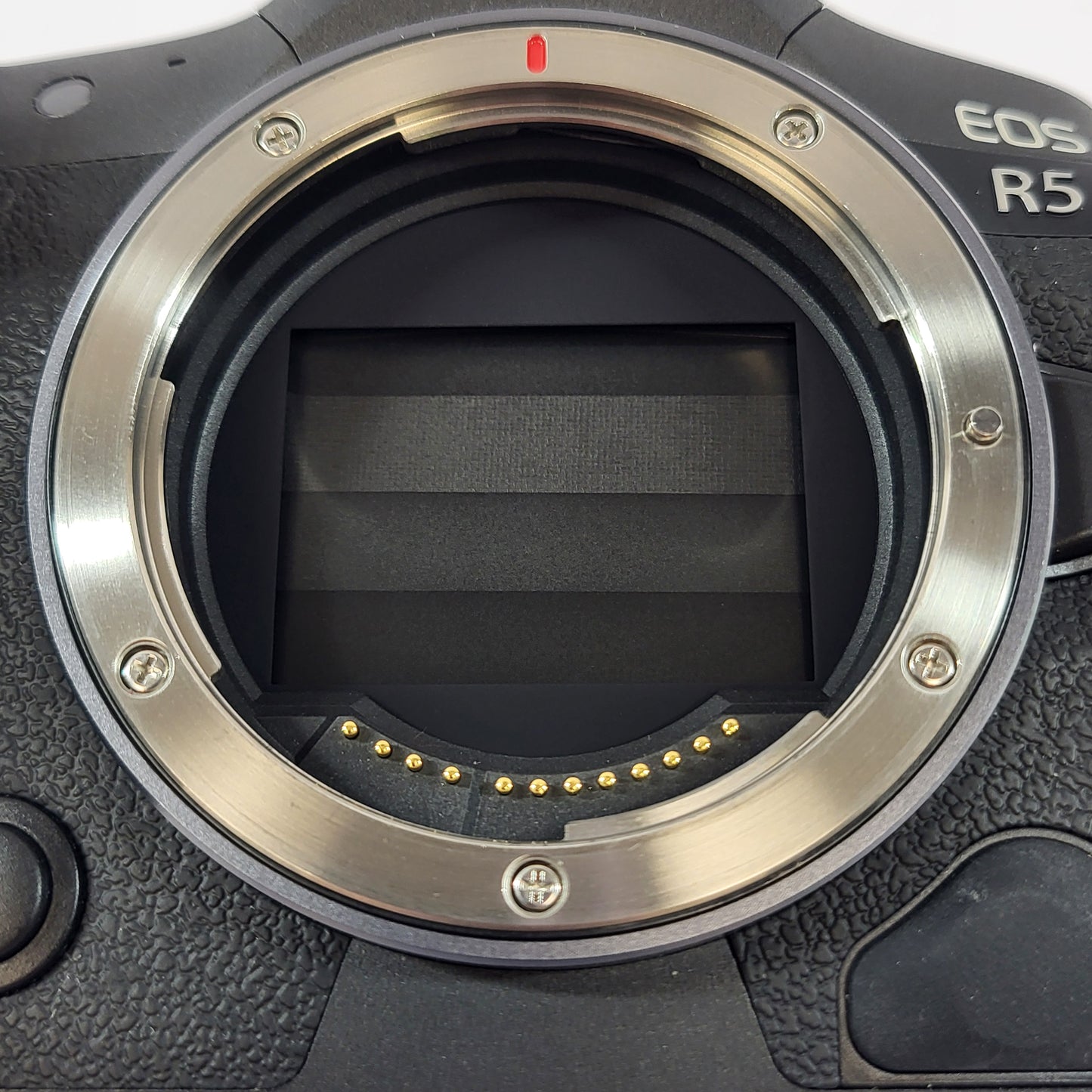 Canon EOS R5 45MP Digital SLR DSLR Camera 26 Shutter Count