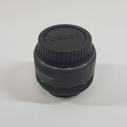 Canon EF 50mm f/1.8 STM