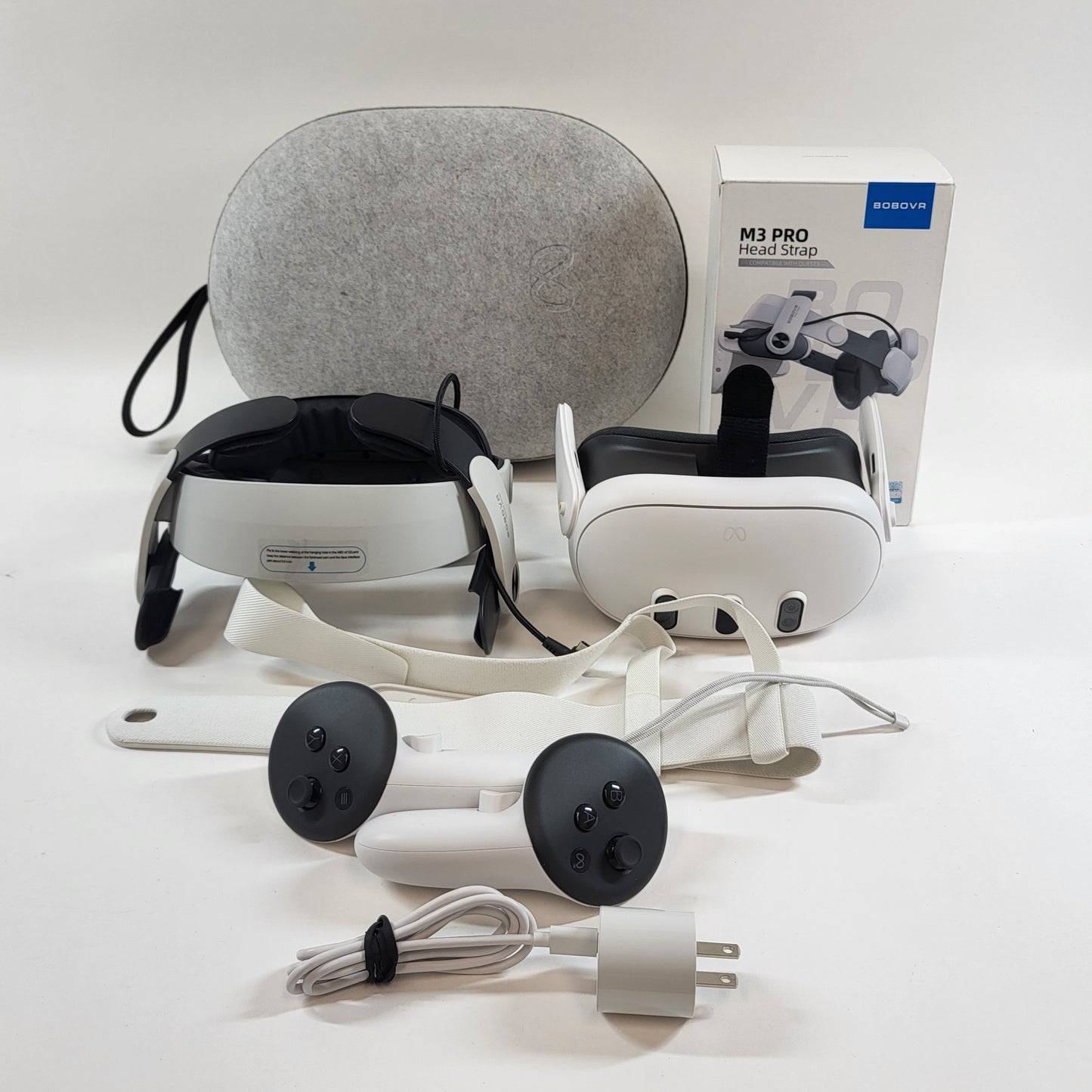 Meta Quest 3 512GB Standalone All-in-One VR Headset S3A