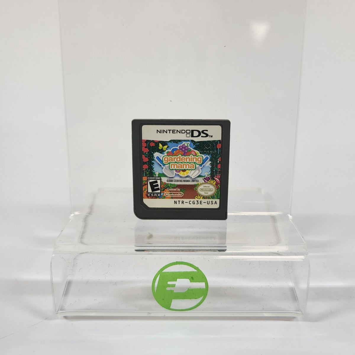 Gardening Mama (Nintendo DS, 2009) Cartridge Only