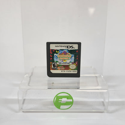 Gardening Mama (Nintendo DS, 2009) Cartridge Only