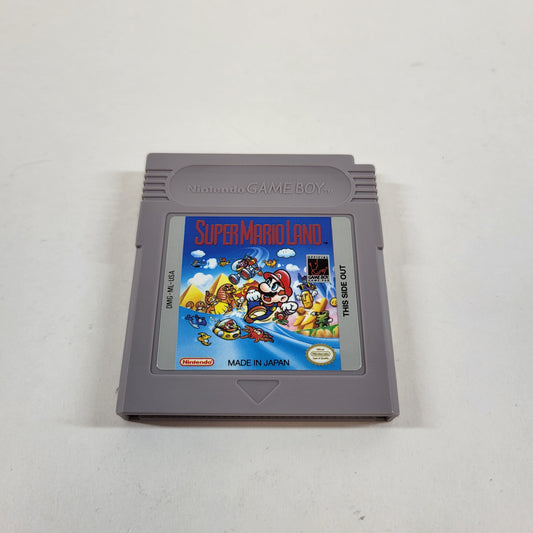 Super Mario Land (Nintendo GameBoy, 1989) Cartridge Only