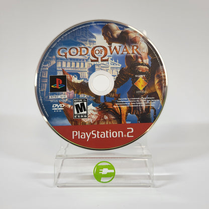God of War [Greatest Hits] (Sony PlayStation 2 PS2, 2005)
