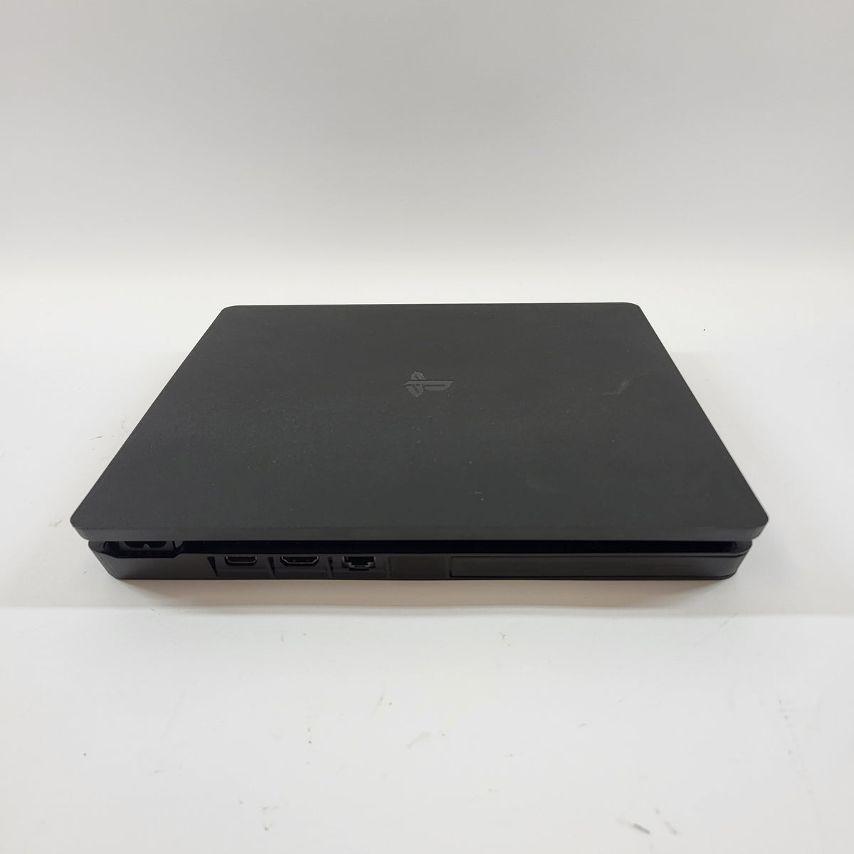 Sony PlayStation 4 Slim PS4 500GB Black Console Gaming System CUH-2215A No Box
