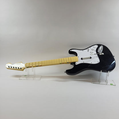 Nintendo Rock Band Guitar Controller Fender Stratocaster 19091 For Wii