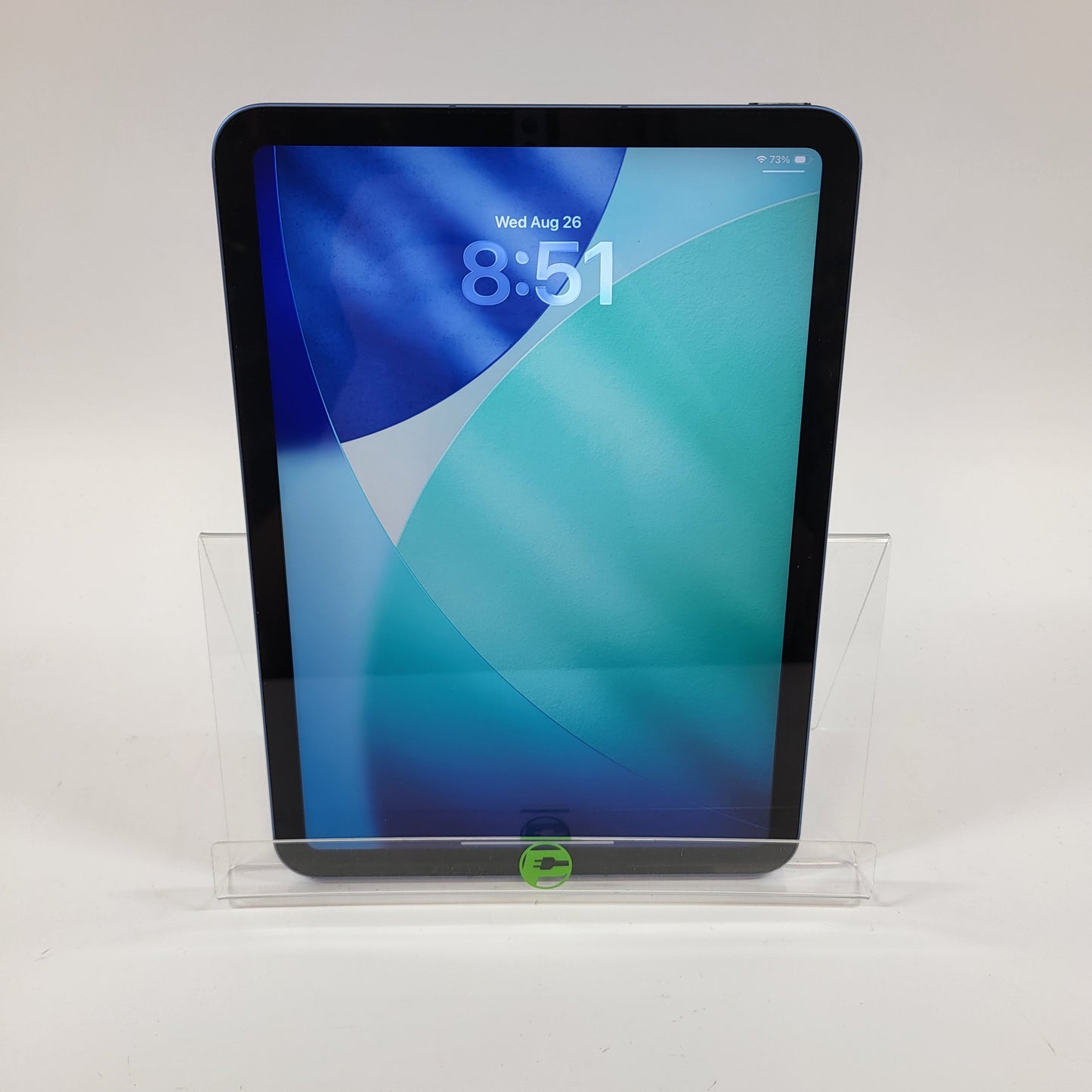 Factory Unlocked Apple iPad 11" (A16) 128GB Blue MD7G4LL/A