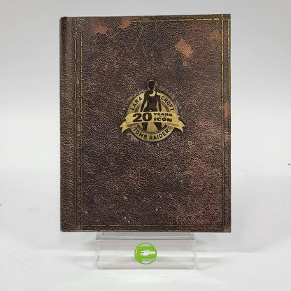 Rise of the Tomb Raider [Art Book Edition] (Sony PlayStation 4 PS4, 2016)