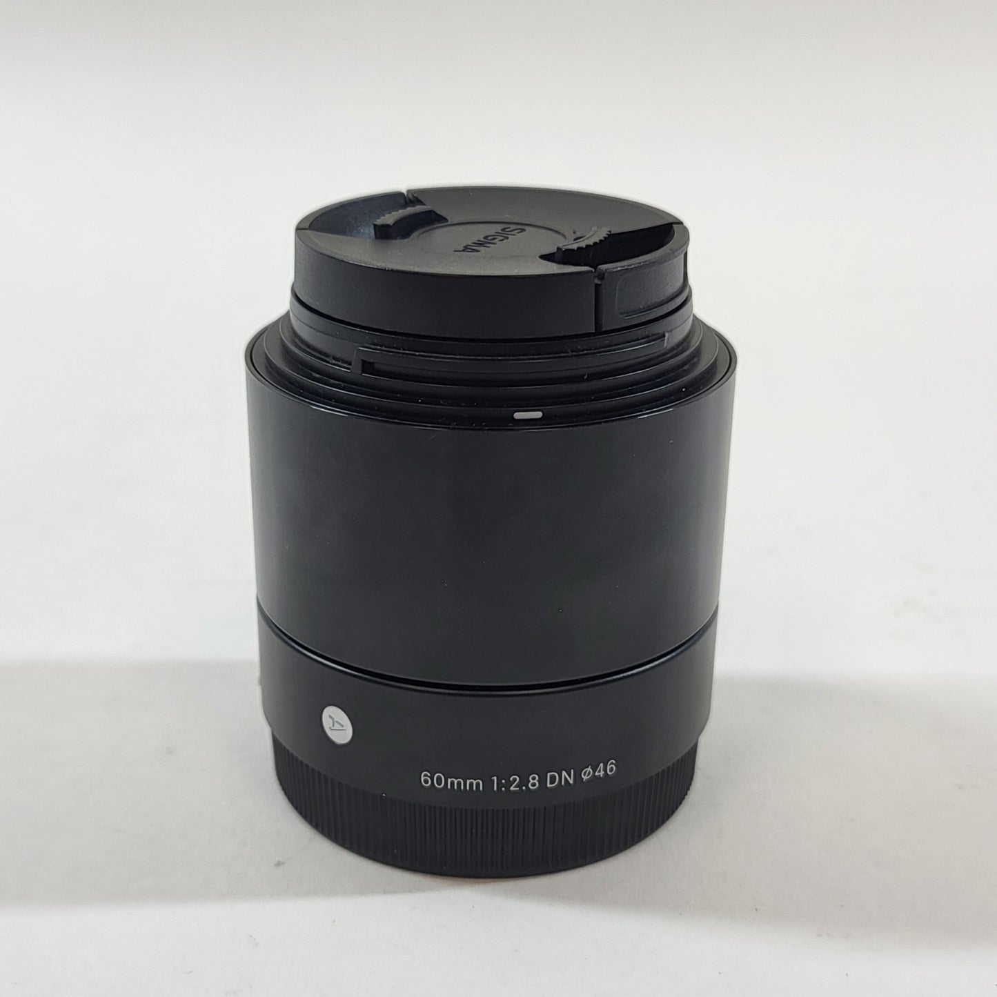 Sigma 60mm f/2.8 60mm f/2.8  For Sony E-Mount Auto & Manual Lens