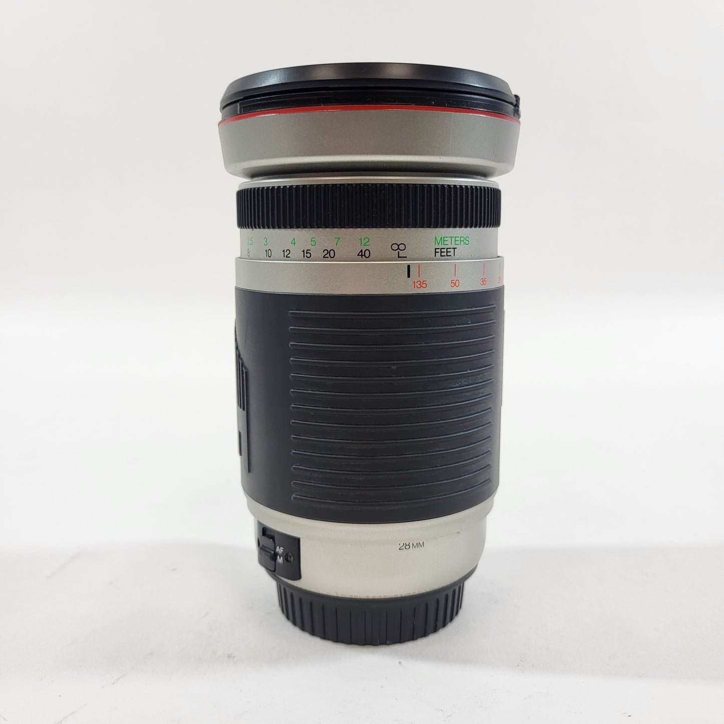 Vivitar 28-300mm f/4.5-6.3 28-300mm f/4.5-6.3 Auto & Manual Lens