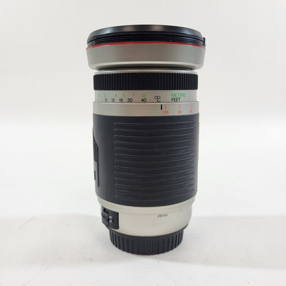 Vivitar 28-300mm f/4.5-6.3 28-300mm f/4.5-6.3 Auto & Manual Lens