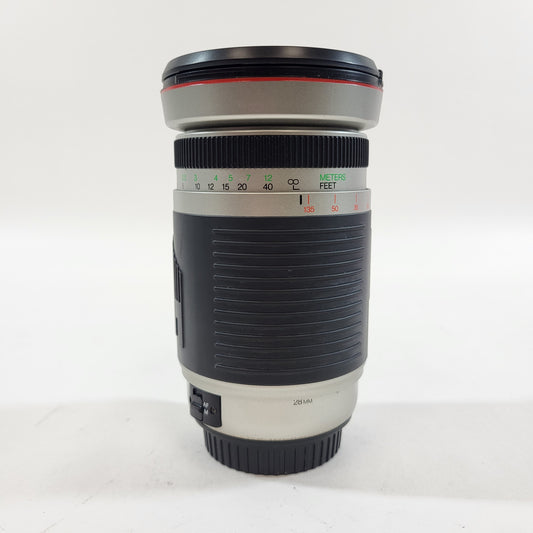 Vivitar 28-300mm f/4.5-6.3 28-300mm f/4.5-6.3 Auto & Manual Lens