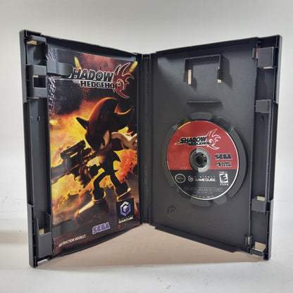 Shadow the Hedgehog (Nintendo GameCube, 2005)